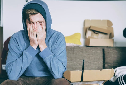 Understanding anxiety & stress levels & the importance of reducing both