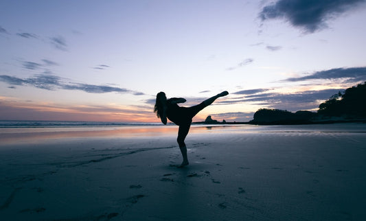 Developing a fitness mindset