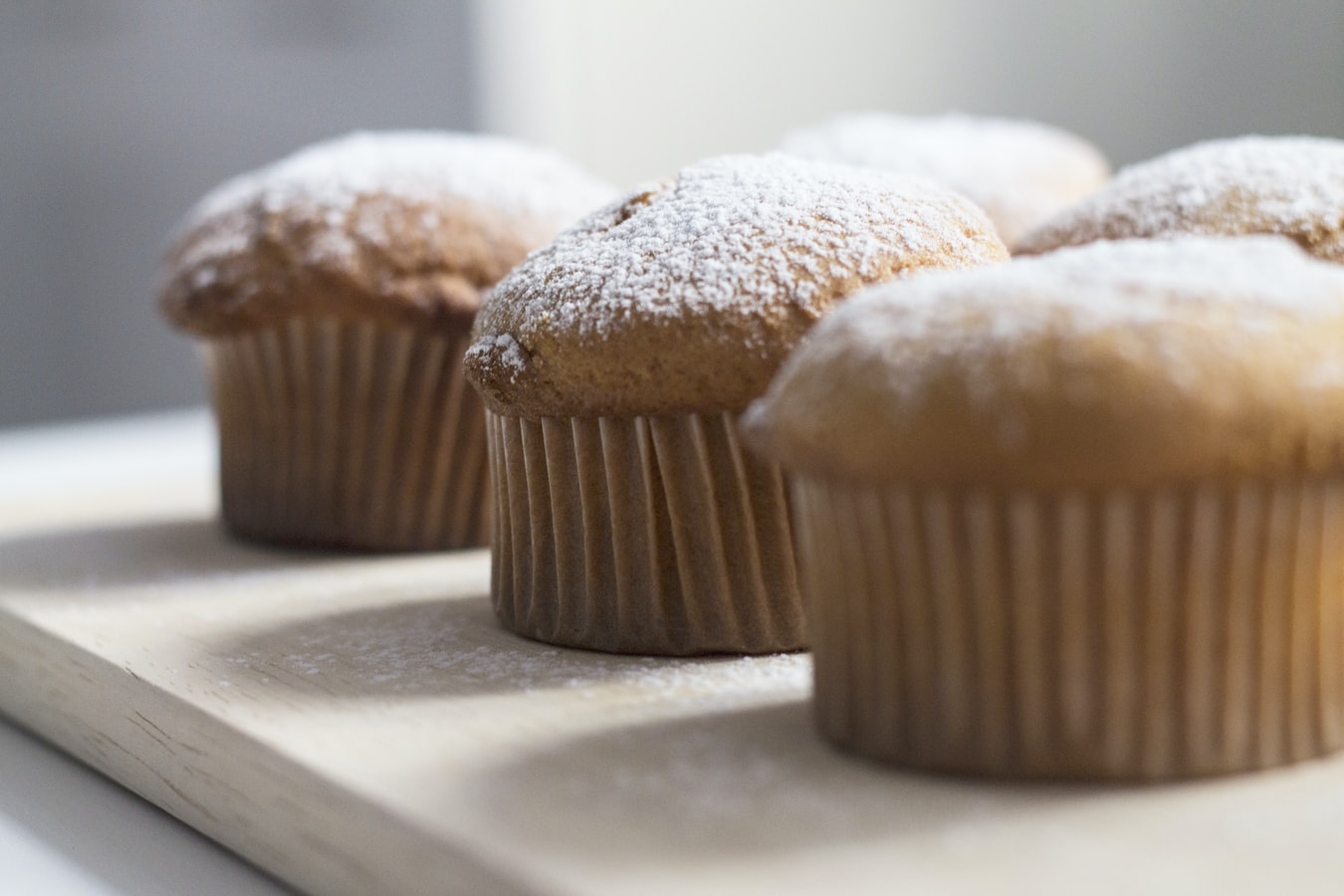 Recipe - Banana Protein Muffins with Cashews – Emrald Labs