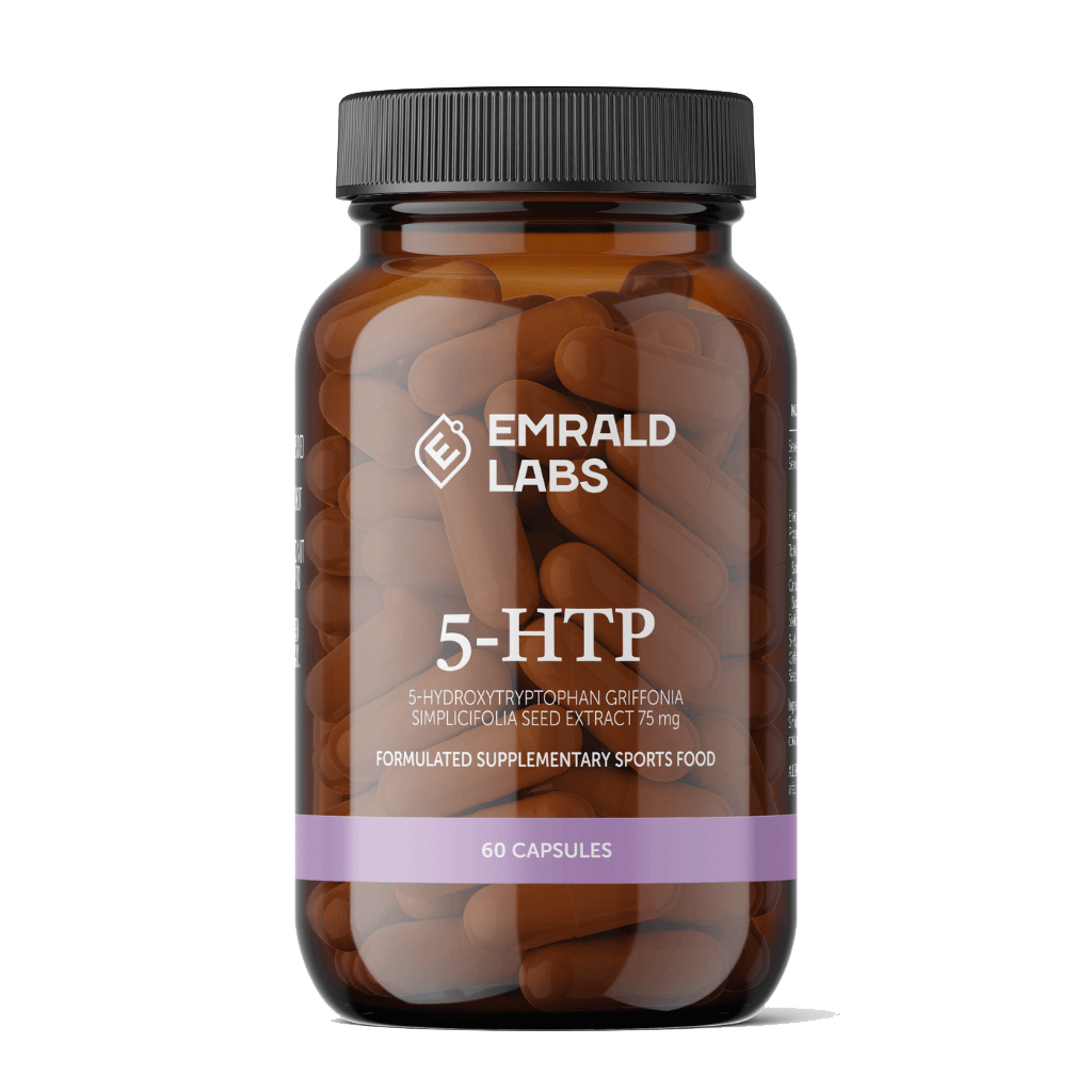 5-HTP Capsules & EMRA-5HTP-60CAP