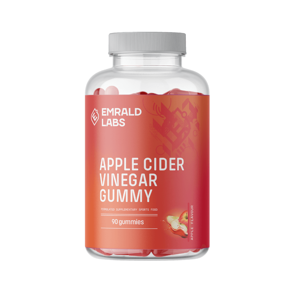 Apple Cider Vinegar Gummy & EL-ACV-90GUM-App