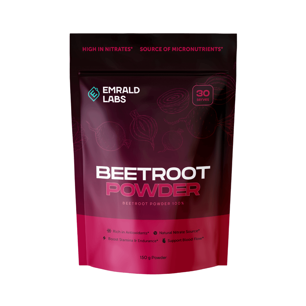 Beetroot Powder & EL-BEET-POW-150g-30
