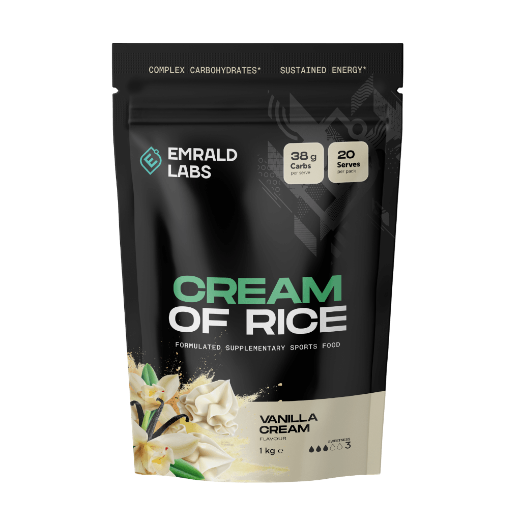 Cream of Rice & EL-COR-1kg-Van