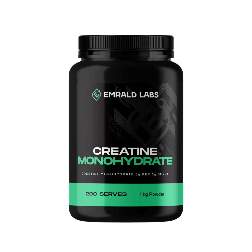 Creatine Monohydrate