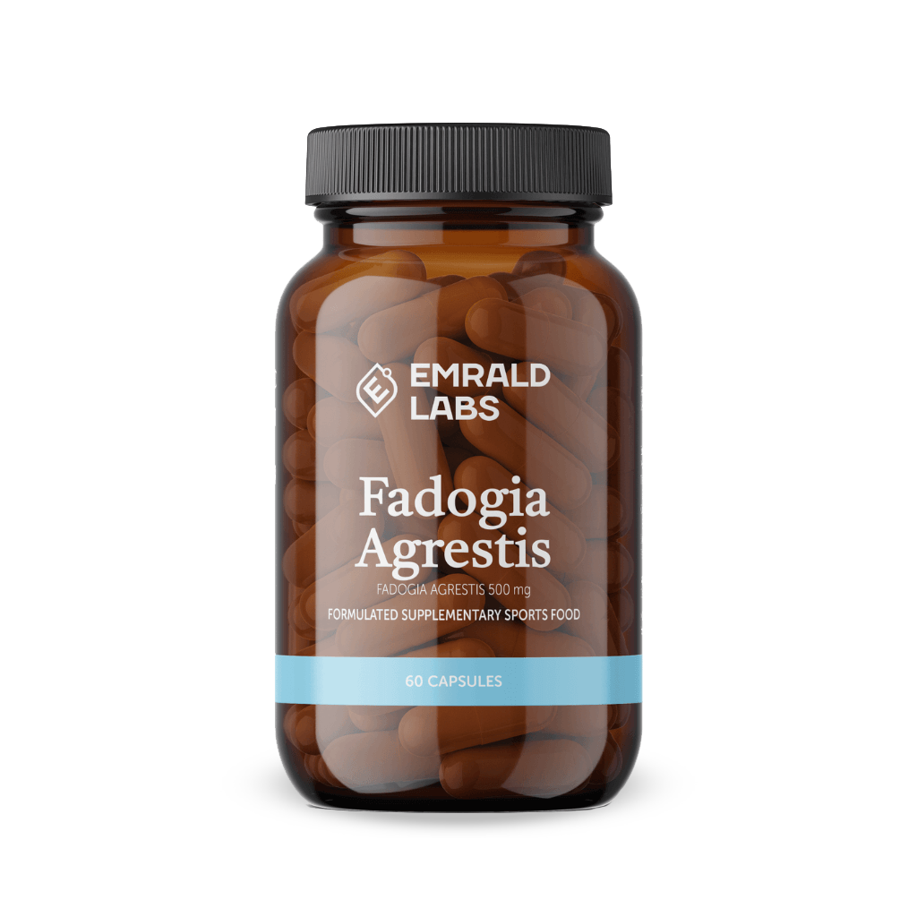 Fadogia Agrestis Capsules & Emrald-Fadogia-60Caps
