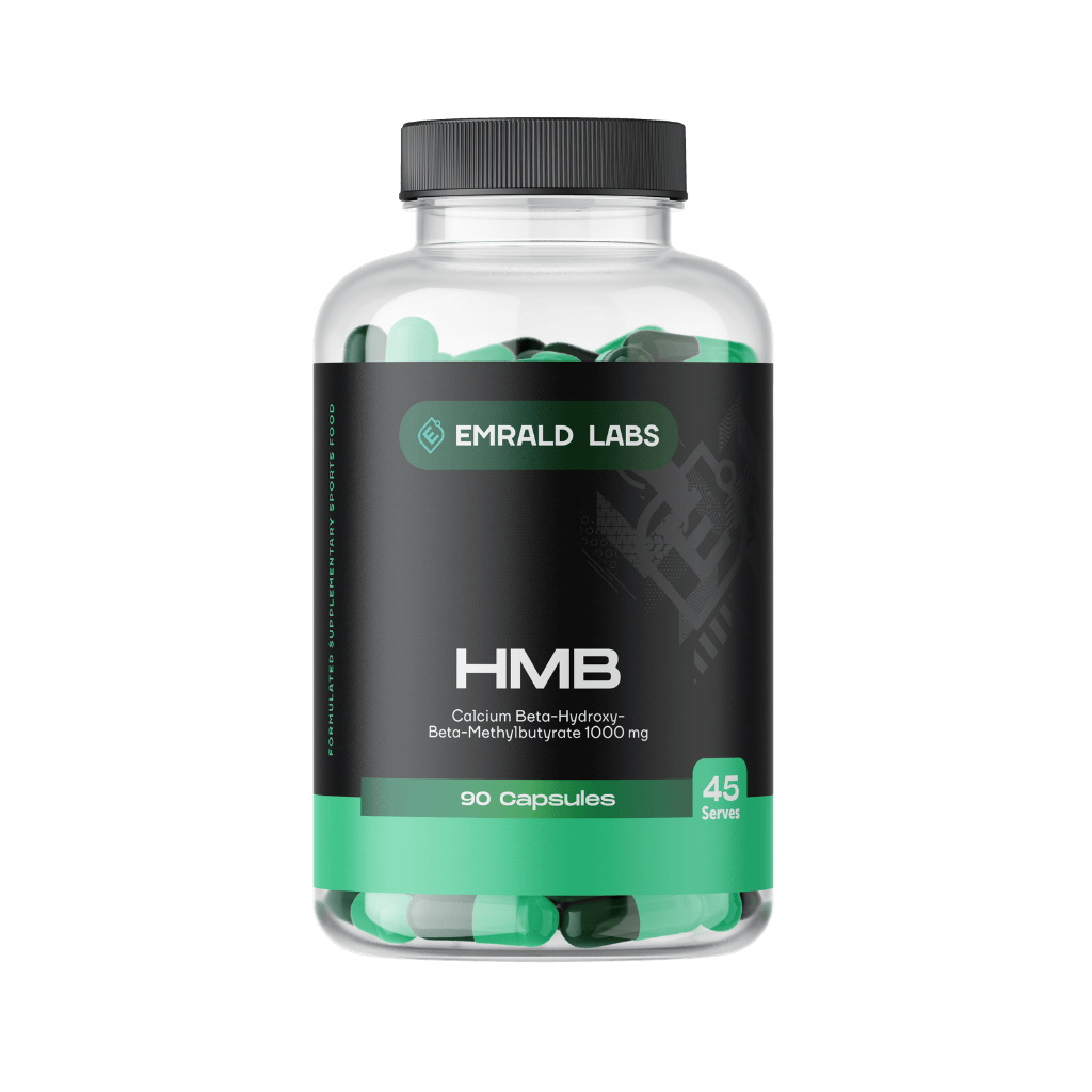HMB & Emrald-HMB-90Caps
