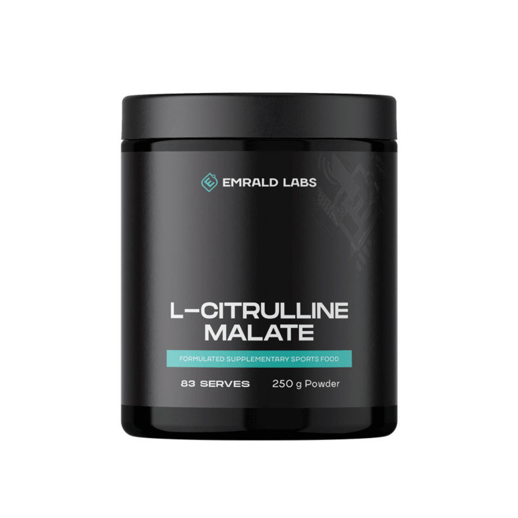 L-Citrulline Malate & EMRALD-L-CITRULLINE-250G