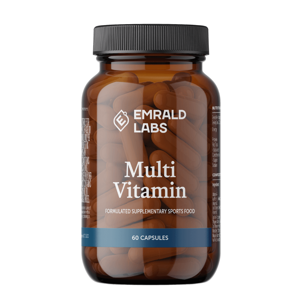 Multivitamin Capsules & EL-MUL-V-60CAP-60