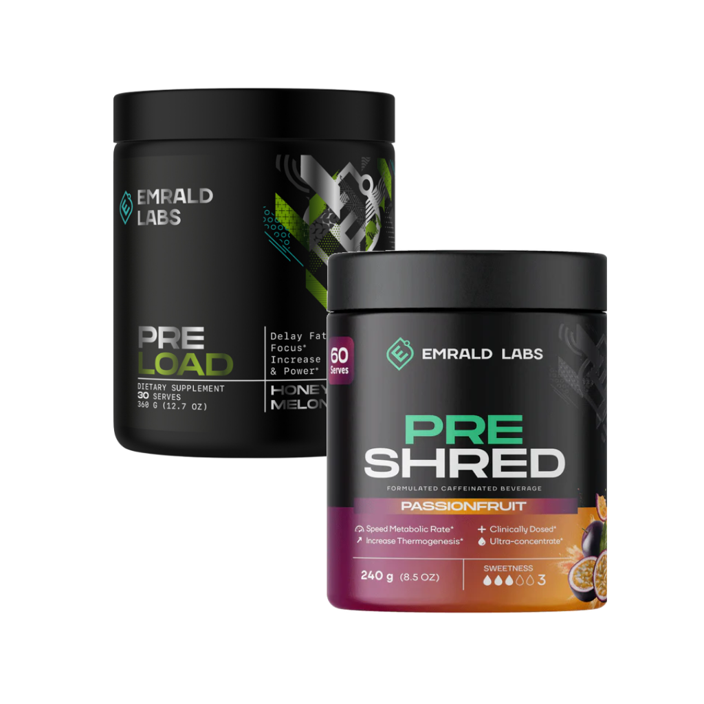 The Shred & Load Stack