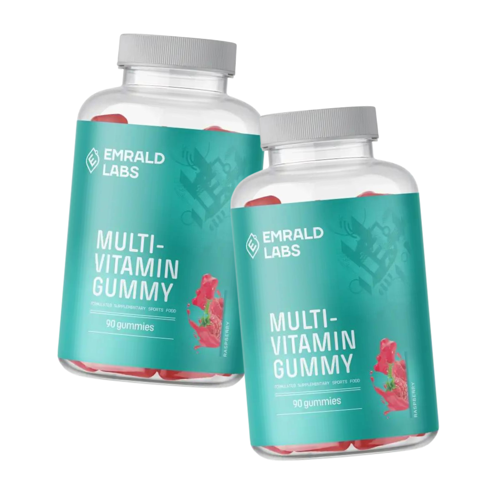Multivitamin Gummy | Twin Pack