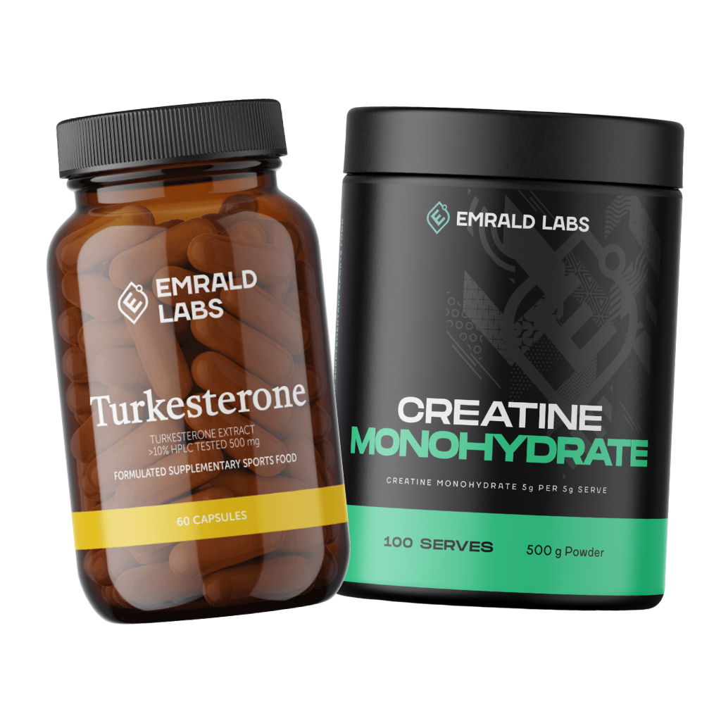 Creatine & Turkesterone