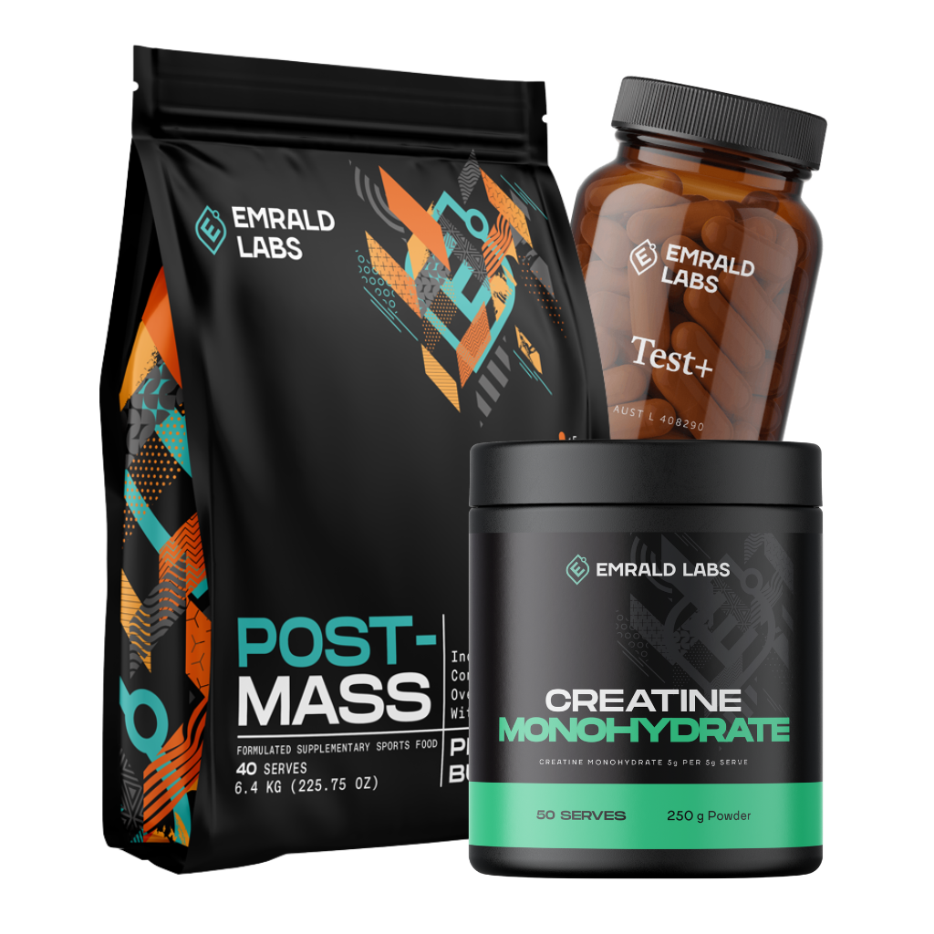 The Gainz Bundle | Emrald Labs