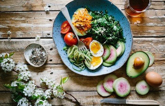 Nutrient Timing