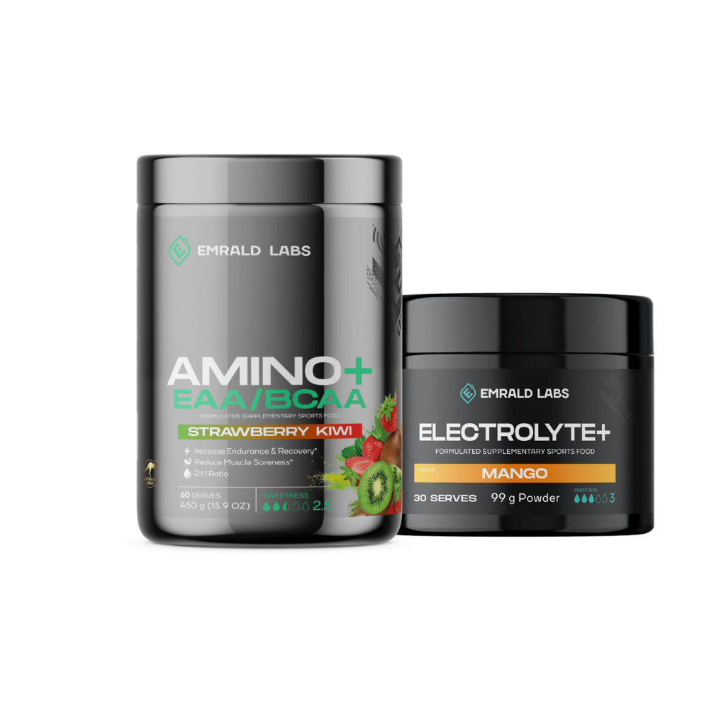 Amino + & Free Electrolyte+ | Bundle