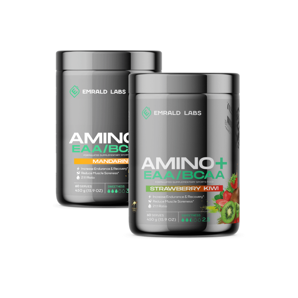 Amino+ Twin Pack