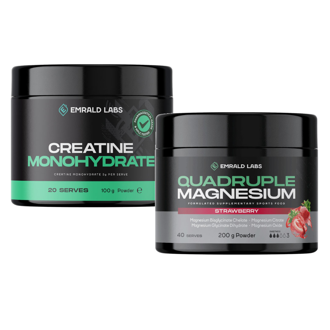 Creatine & Quad Mag