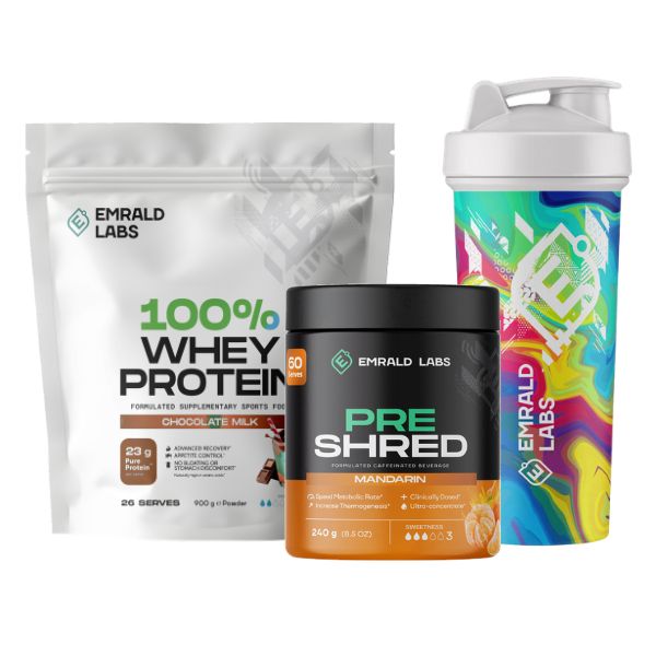 Shred Essentials