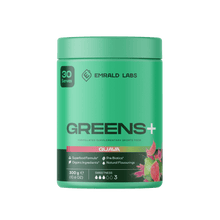 Greens+