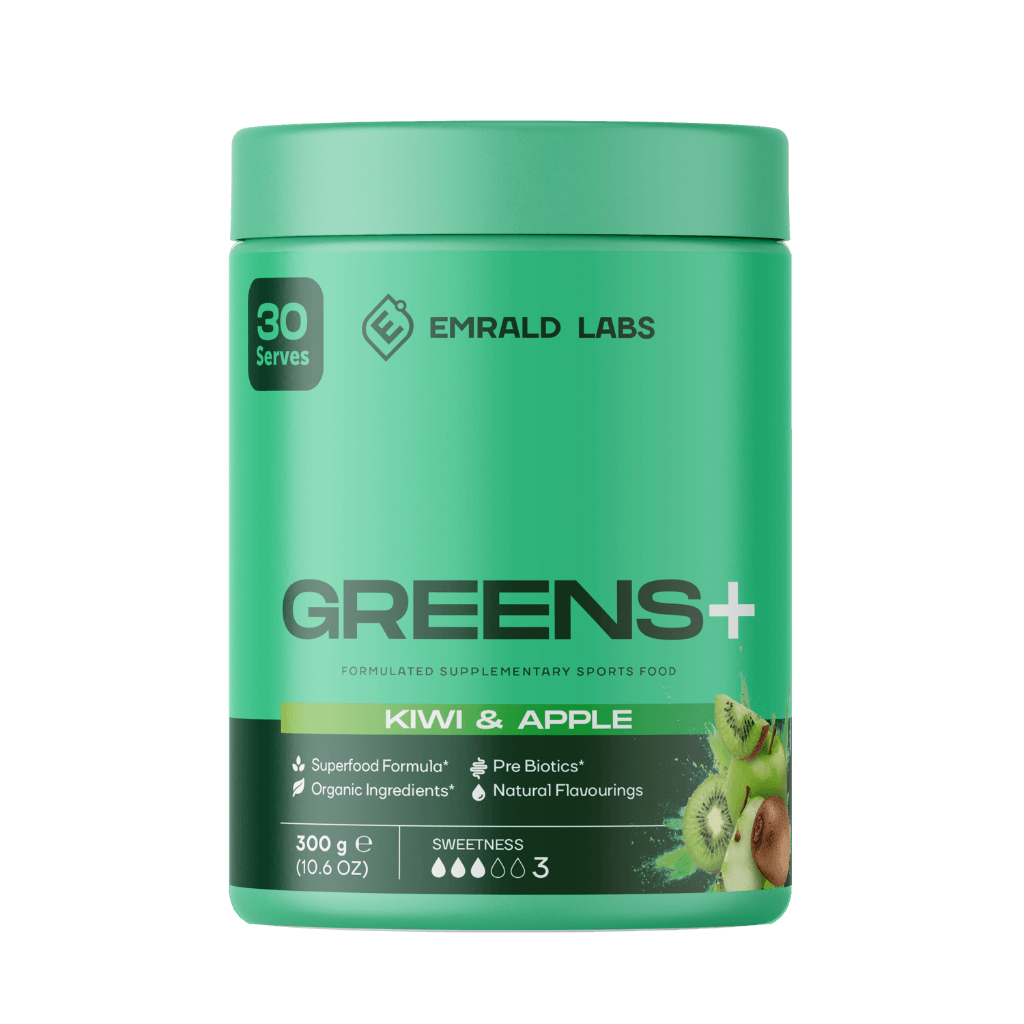Emrald-Greens+-K