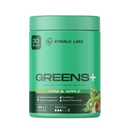 Emrald-Greens+-K