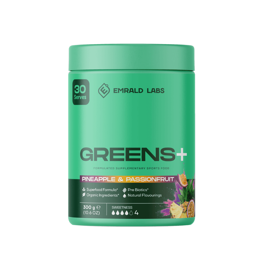 Greens+ (2) & Emrald-Greens+-PP