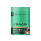 Greens+ (2) & Emrald-Greens+-PP