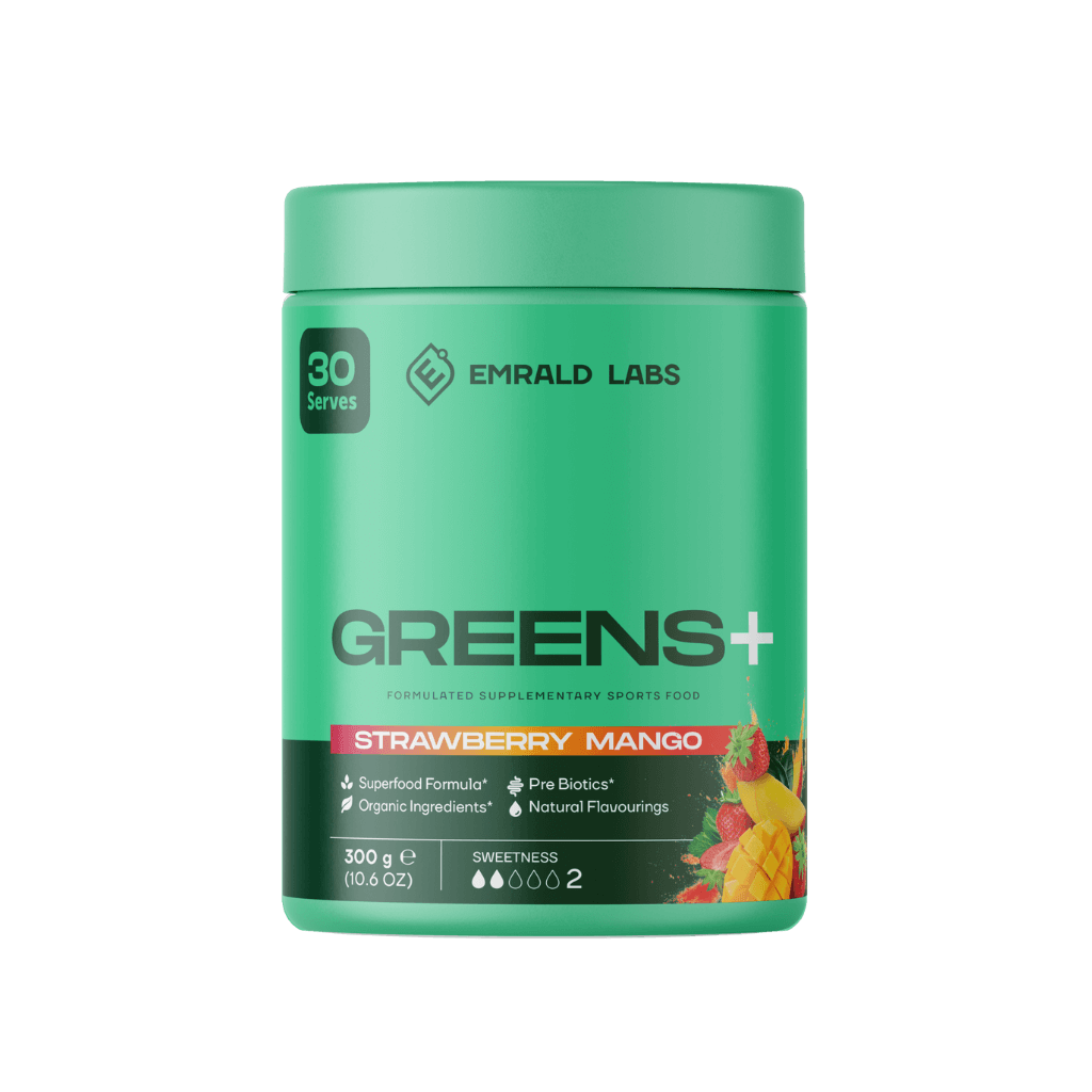 Greens+ (1) & Emrald-Greens+-SM