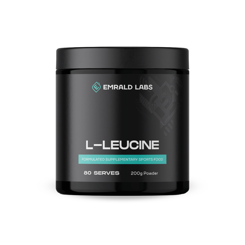 L-Leucine & EMRALD-Leucine-200g