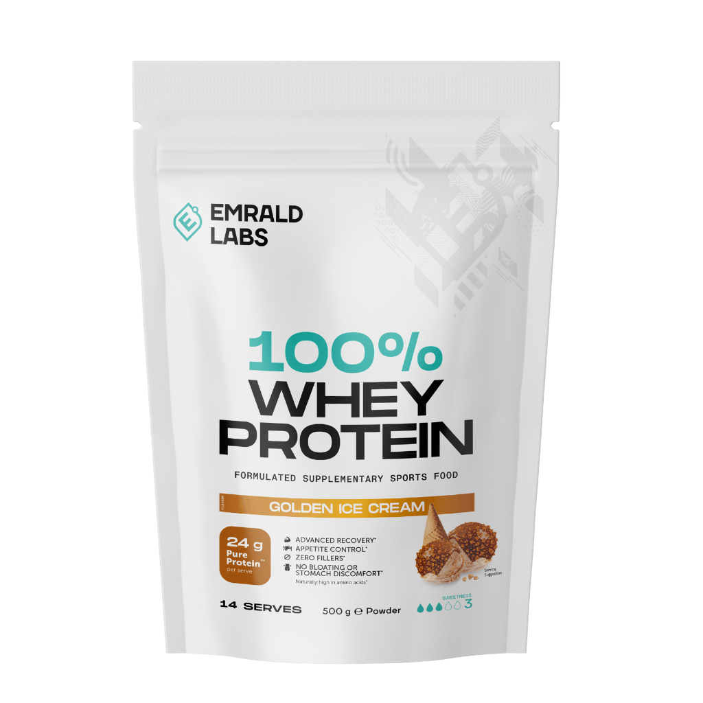 Emrald-100%Whey-500g-Gld