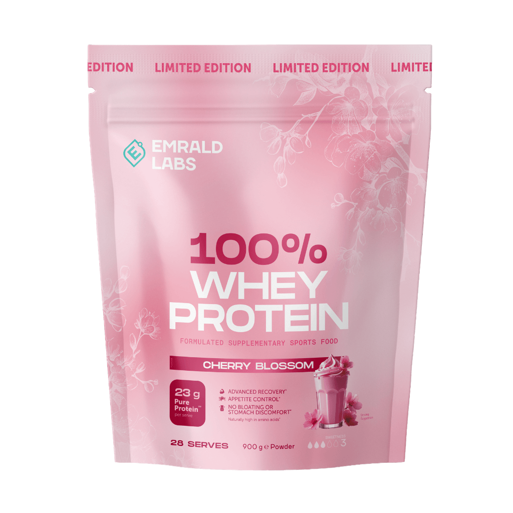 Emrald-Whey-908g-CHERB