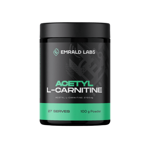 herbs of gold acetyl l-carnitine 60 caps Acetyl L-Carnitine | ALCAR Powder