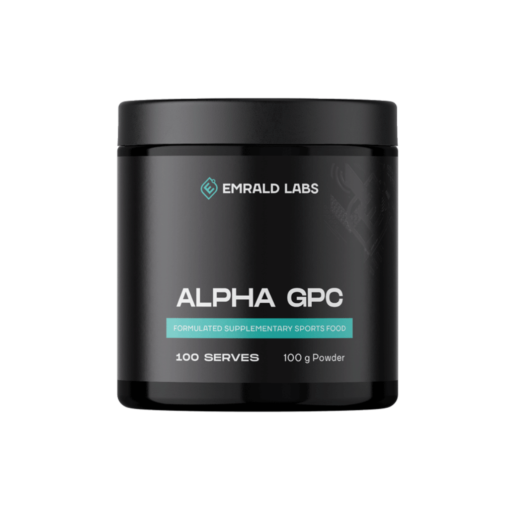 Alpha GPC