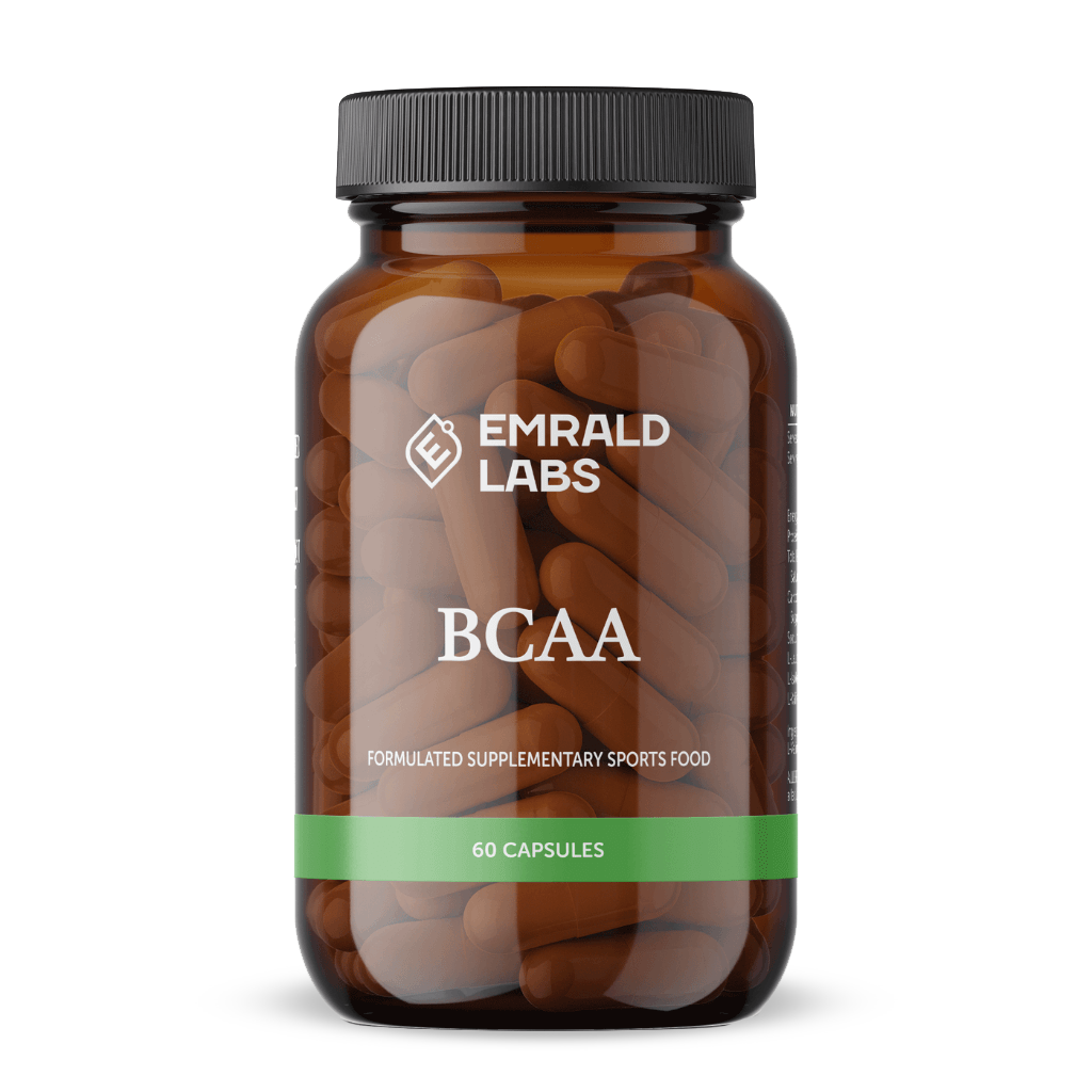 BCAA Capsules