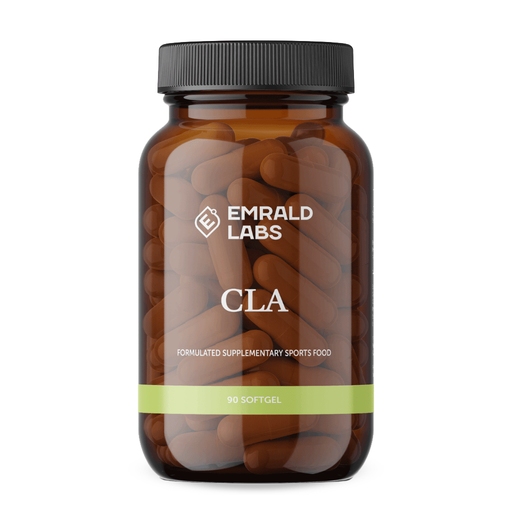 CLA Capsules | Conjugated Linoleic Acid | Emrald Labs