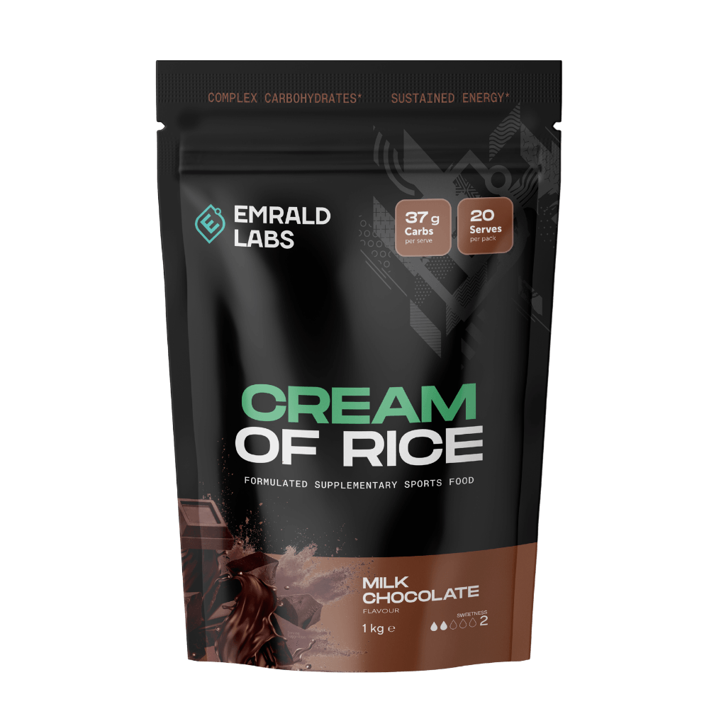 Cream of Rice (1) & EL-COR-1kg-Chc