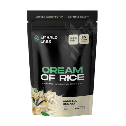 Cream of Rice & EL-COR-1kg-Van