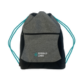 Emrald Labs Drawstring Bag