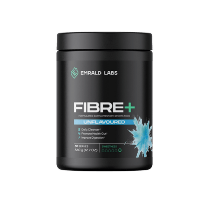 Fibre (1) & EMRALD-Fibre+-30Srv-Unflav