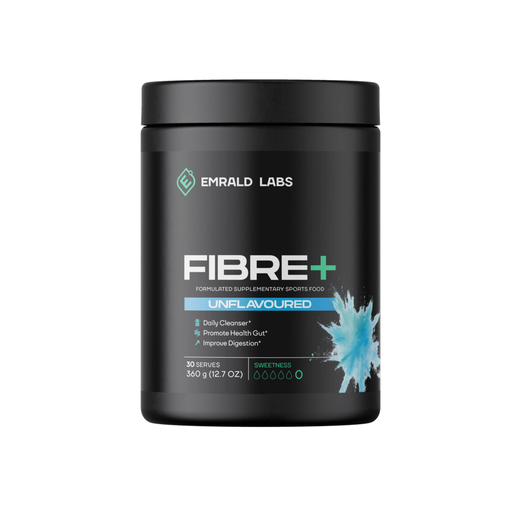 Fibre (1) & EMRALD-Fibre+-30Srv-Unflav
