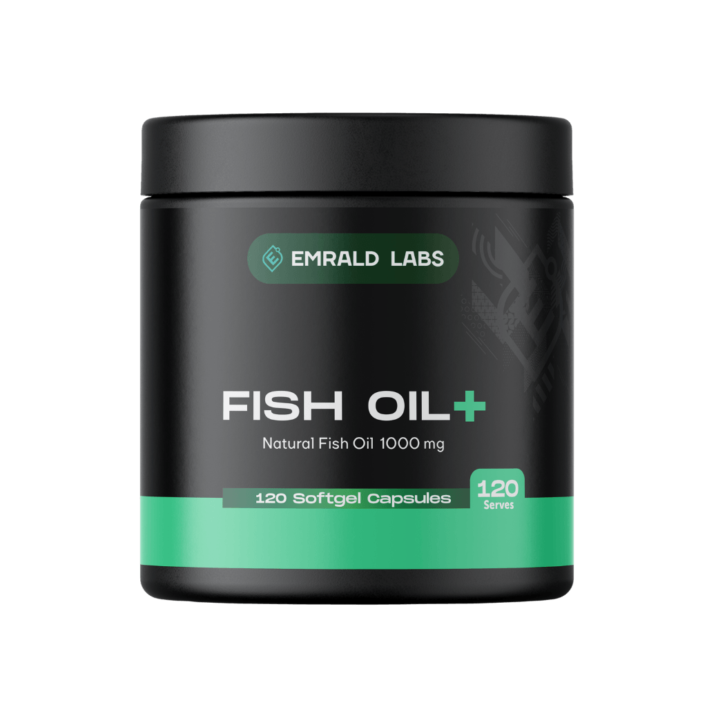 Fish Oil+