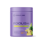 Focus & Nootropics Focus+