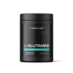L-Glutamine (1) & Emrald-L-Glut-500g