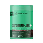 Greens+ (5) & Emrald-Greens+-D