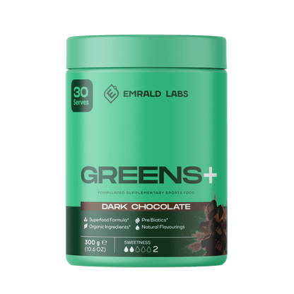 Greens+ (5) & Emrald-Greens+-D