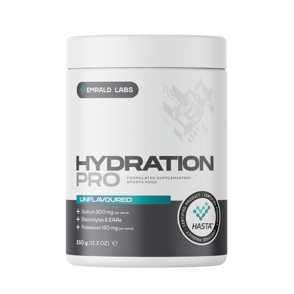 Hydration Pro | Hasta Certified (1) & EMRALD-Hyd-Pro-25Srv-Unf