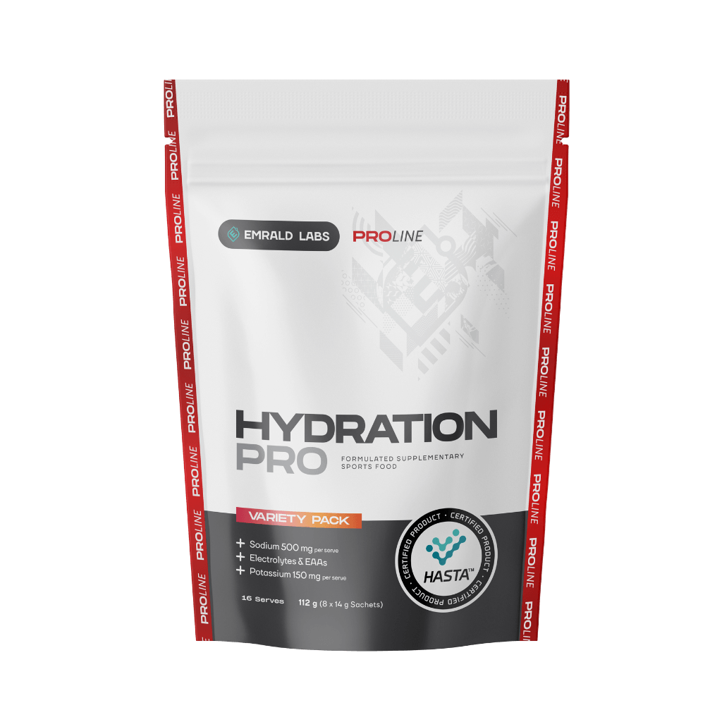 Hydration Pro Variety Pack & EL-HYD-PRO-VAR-PACK-8