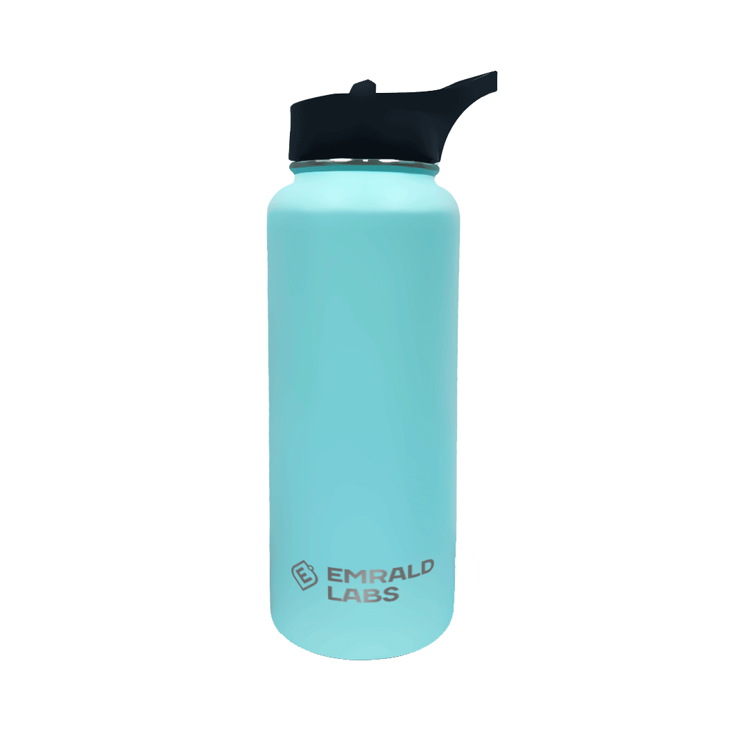 Emrald Labs Stainless Steel Bottle