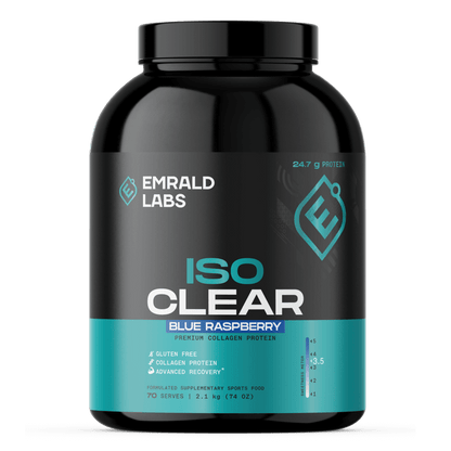 Iso Clear Protein (3) & Emrald-IsoClear-2kg-BR