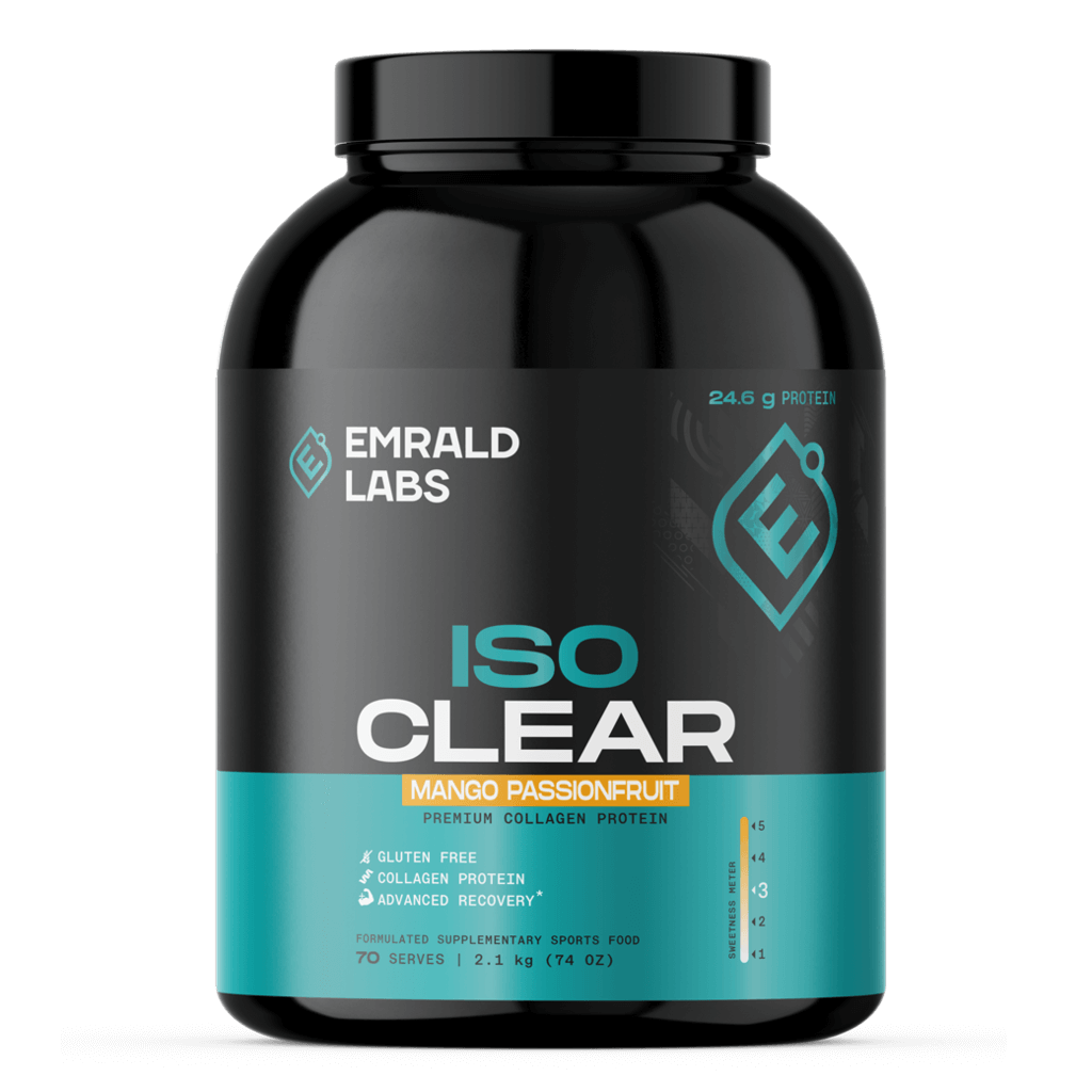 Iso Clear Protein (4)