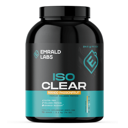 Iso Clear Protein (4)